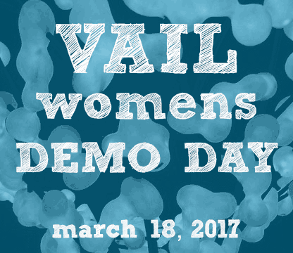 Vail Women's Demo Day March 18th